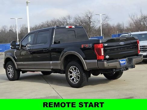 Used 2020 Ford F250 King Ranch w/ King Ranch Ultimate Package image 9