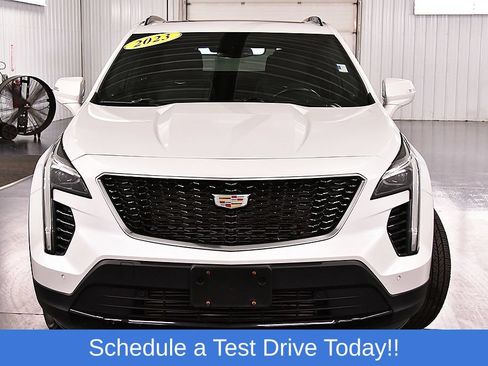 Used 2023 Cadillac XT4 Sport w/ Sun And Sound Package AWD/4WD image 2