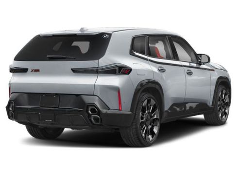 Used 2024 BMW XM Base image 5