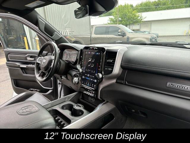 Certified 2023 RAM 1500 Laramie AWD/4WD image 40
