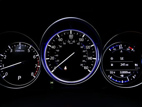 Used 2022 MAZDA CX-5 AWD 2.5 S image 25