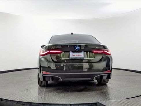 Used 2023 BMW i4 eDrive40 w/ Premium Package RWD image 7
