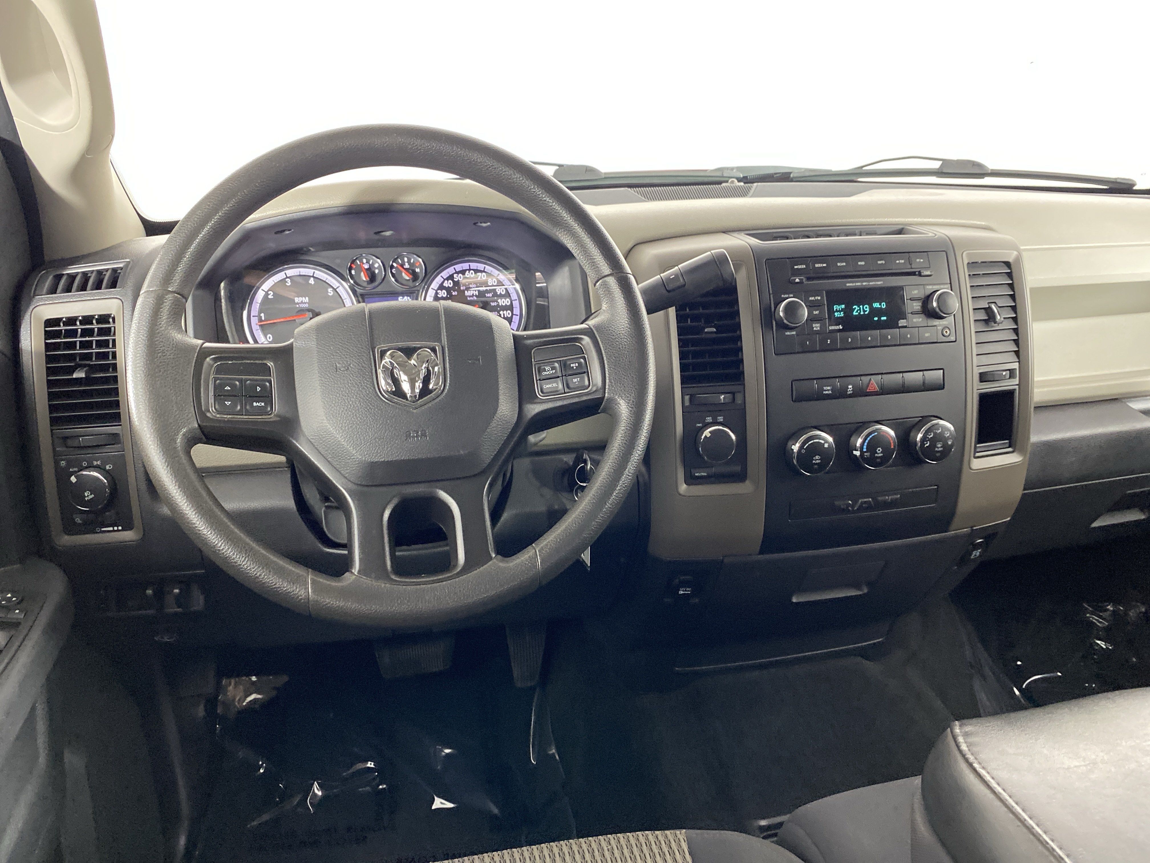 Used 2012 RAM 1500 Express w/ ST Popular Equipment Group AWD/4WD image 15