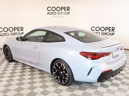 Used 2025 BMW 430i xDrive Coupe w/ M Sport Package AWD/4WD image 23