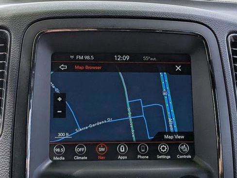 Used 2018 Dodge Durango R/T w/ Trailer Tow Group IV AWD/4WD image 14