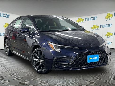 New 2026 Toyota Corolla XSE image 1