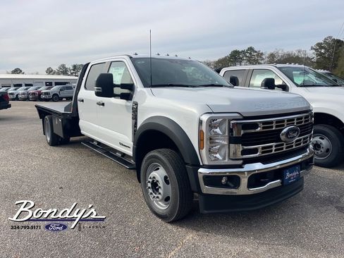 New 2026 Ford F450 XL w/ XL Chrome Package image 1