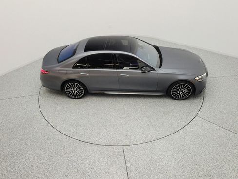 Certified 2023 Mercedes-Benz S 580 4MATIC Sedan image 12