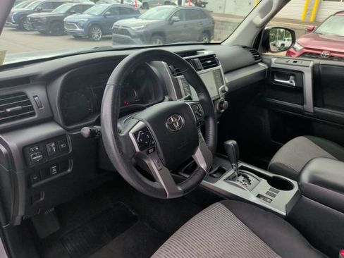 Used 2021 Toyota 4Runner SR5 RWD image 14