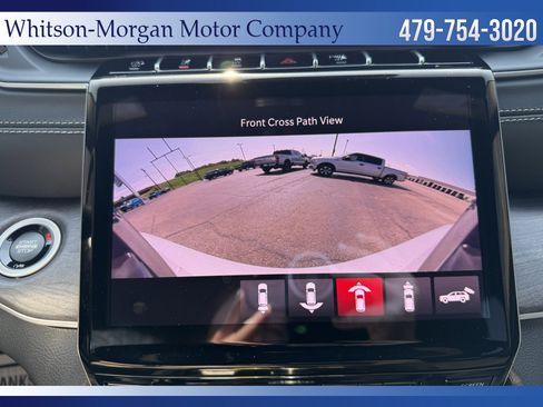 New 2025 Jeep Grand Cherokee L Limited w/ Luxury Tech Group II image 39