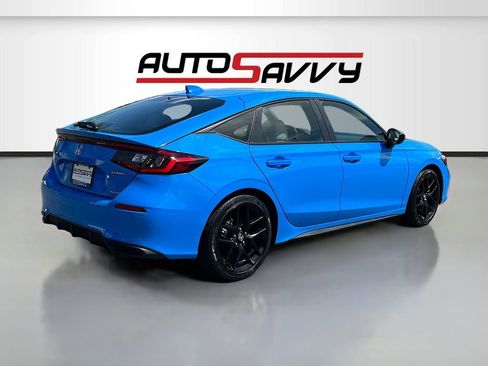 Used 2025 Honda Civic Sport image 7