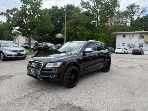 Used 2014 Audi SQ5 Premium Plus AWD/4WD image 3