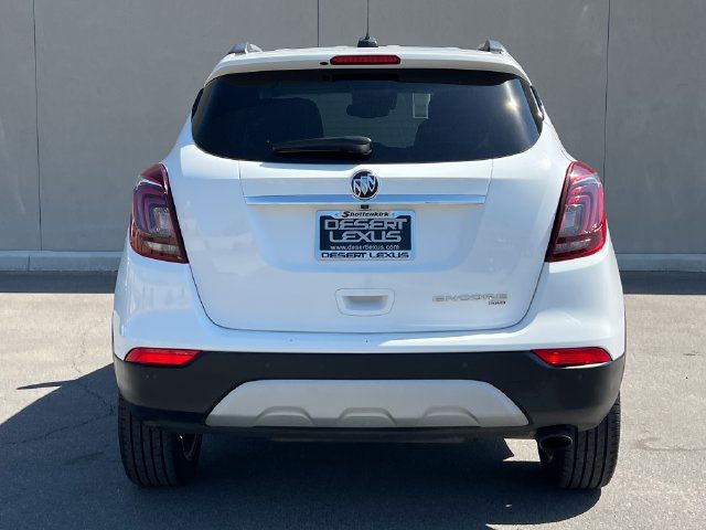 Used 2021 Buick Encore Preferred w/ Safety Package II AWD/4WD image 9