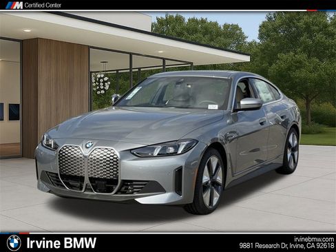 New 2026 BMW i4 eDrive40 w/ Premium Package image 1