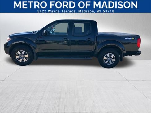 Used 2013 Nissan Frontier PRO-4X image 5