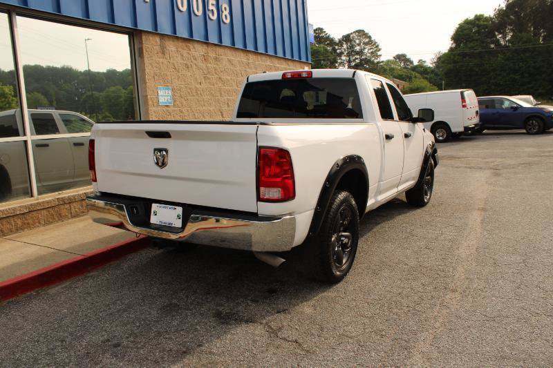 Used 2021 RAM 1500 Tradesman w/ Popular Equipment Group RWD image 4