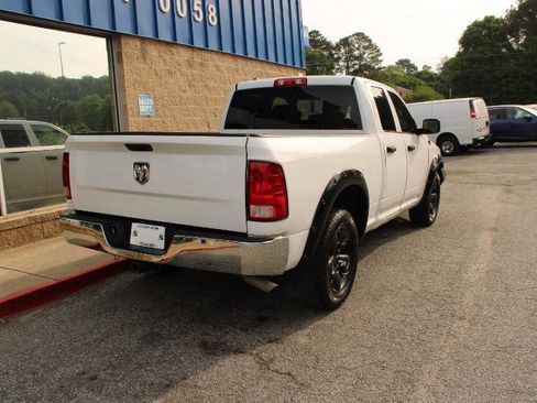 Used 2021 RAM 1500 Tradesman w/ Popular Equipment Group RWD image 4