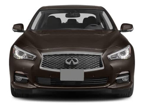 Used 2014 INFINITI Q50 Premium w/ Navigation Package RWD image 7