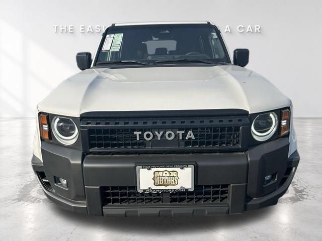 Used 2024 Toyota Land Cruiser AWD/4WD image 19