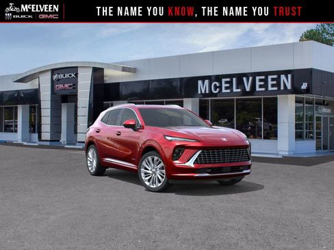 New 2026 Buick Envision Avenir image 44