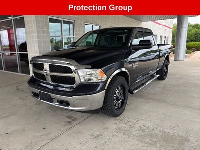 Used 2019 RAM 1500 Tradesman