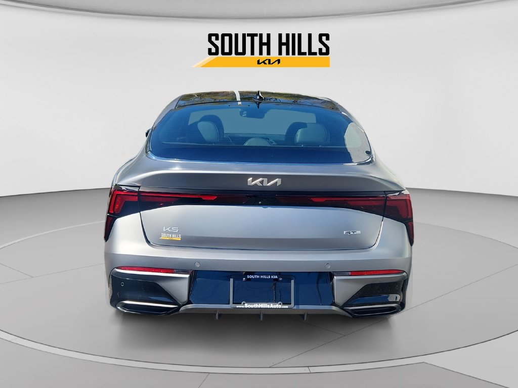 Certified 2025 Kia K5 GT-Line w/ GT-Line Premium Package AWD/4WD image 4
