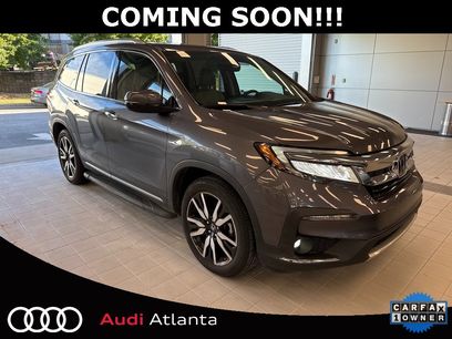 Used 2019 Honda Pilot Elite