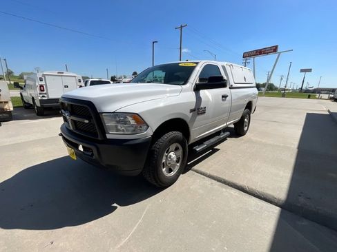 Used 2017 RAM 2500 Tradesman w/ Power Accessory Group AWD/4WD image 4