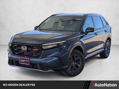New 2026 Honda CR-V TrailSport