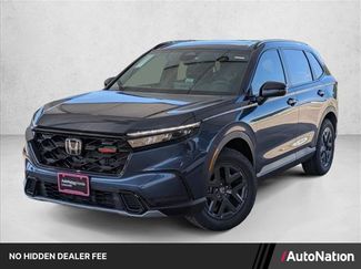 New 2026 Honda CR-V TrailSport video 1