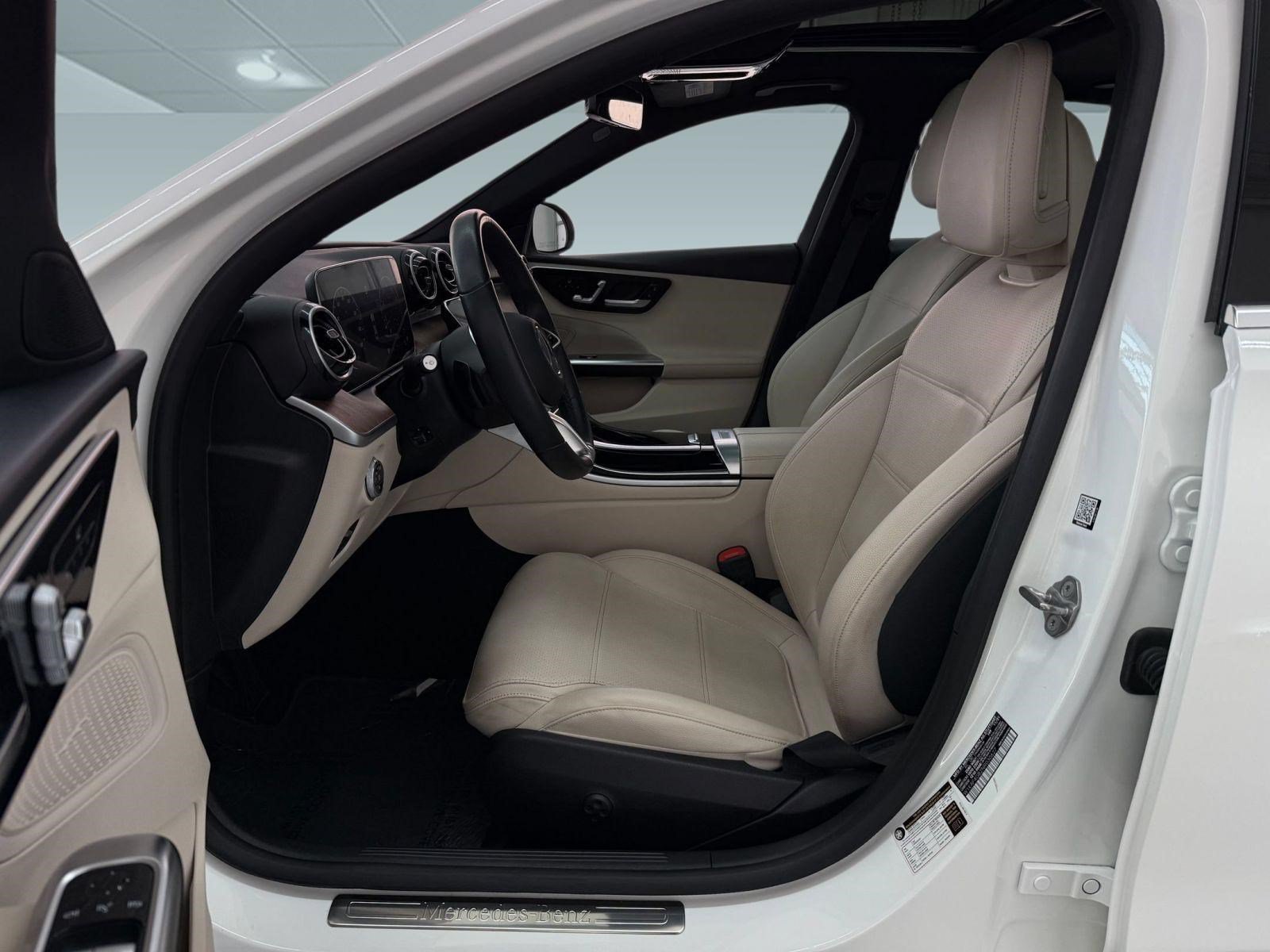 Certified 2022 Mercedes-Benz C 300 Sedan image 5