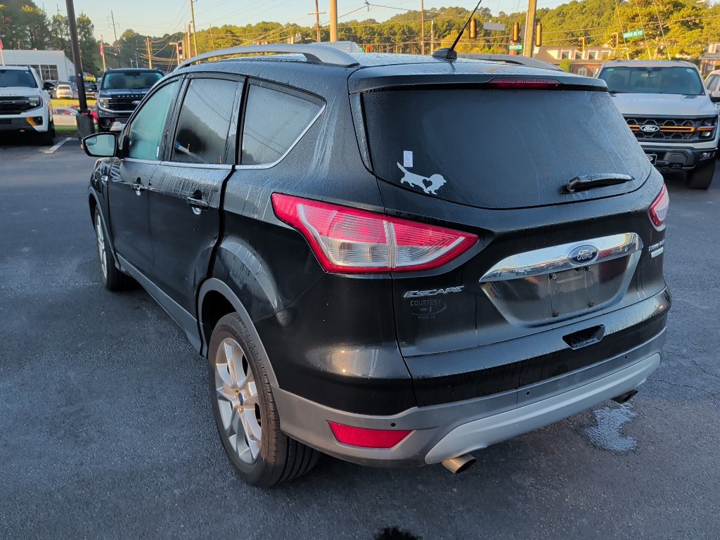Used 2014 Ford Escape Titanium FWD image 4