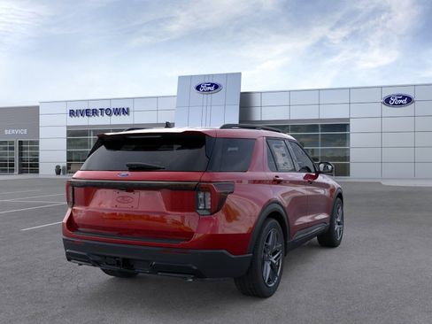 New 2026 Ford Explorer ST-Line w/ ST-Line Street Pack image 31