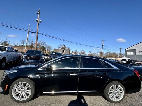 Used 2019 Cadillac XTS Luxury FWD image 4