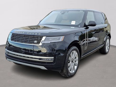 New 2026 Land Rover Range Rover Long Wheelbase SE image 1