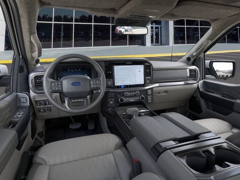 New 2025 Ford F150 Platinum w/ Equipment Group 703A Plus AWD/4WD image 11