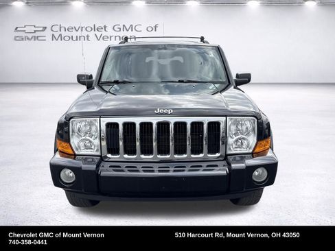 Used 2010 Jeep Commander Sport w/ Sun/Sound Group RWD image 10
