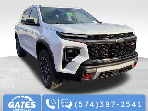 New 2026 Chevrolet Traverse Z71 w/ Enhanced Driving Package AWD/4WD image 1