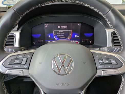 Used 2022 Volkswagen Atlas SE FWD image 30