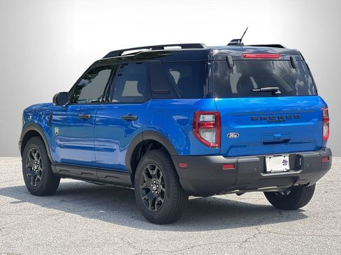 New 2026 Ford Bronco Sport Big Bend AWD/4WD image 22