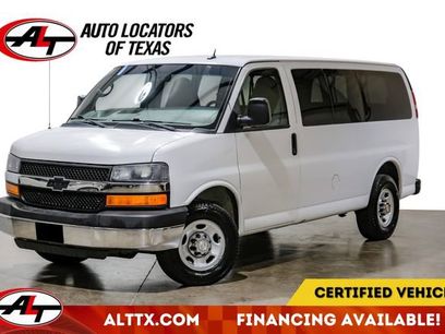 Used 2015 Chevrolet Express 3500 LT w/ LT Preferred Equipment Group