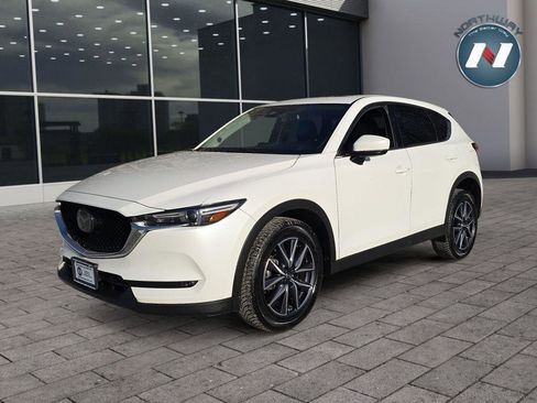 Used 2018 MAZDA CX-5 Grand Touring w/ Premium Package image 1