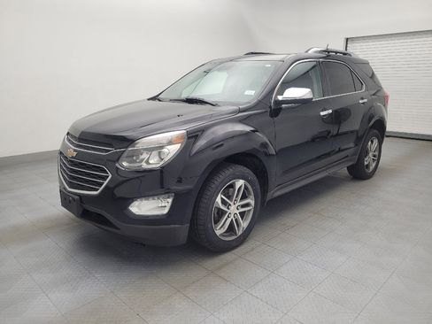 Used 2016 Chevrolet Equinox LTZ w/ Enhanced Convenience Package image 2