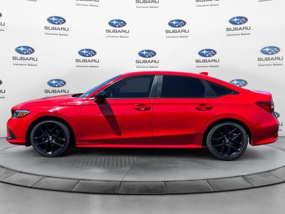 Used 2023 Honda Civic Sport