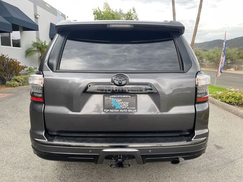 Used 2020 Toyota 4Runner Nightshade image 6