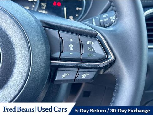 Used 2023 MAZDA CX-5 AWD 2.5 S w/ Premium Package image 38