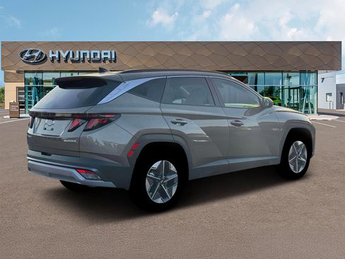 New 2026 Hyundai Tucson SEL image 8