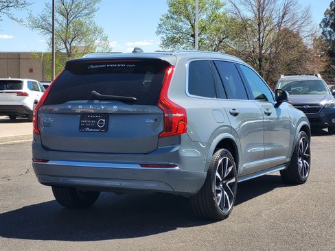 Certified 2023 Volvo XC90 B6 Plus w/ Protection Package AWD/4WD image 2