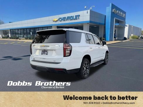 Used 2021 Chevrolet Tahoe LT RWD image 8