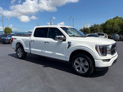 Used 2022 Ford F150 Platinum